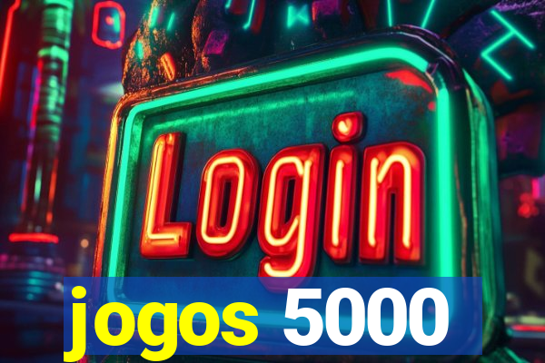 jogos 5000